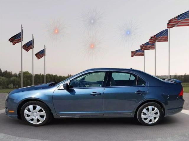 2011 Ford Fusion SE