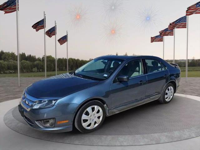 2011 Ford Fusion SE