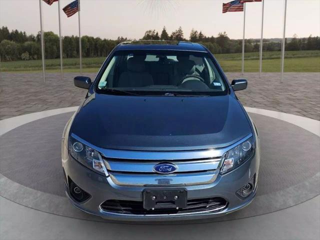 2011 Ford Fusion SE