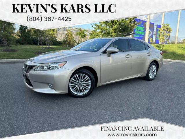 2014 Lexus ES 350 ES 350 Sedan 4D for sale in Richmond, VA