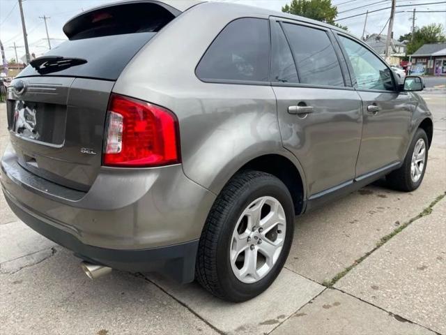 2014 Ford Edge SEL