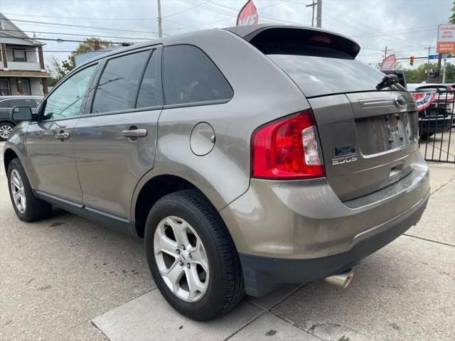 2014 Ford Edge SEL