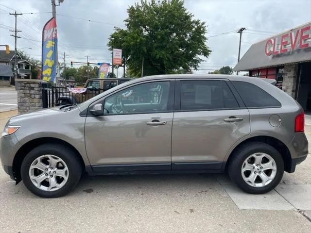 2014 Ford Edge SEL