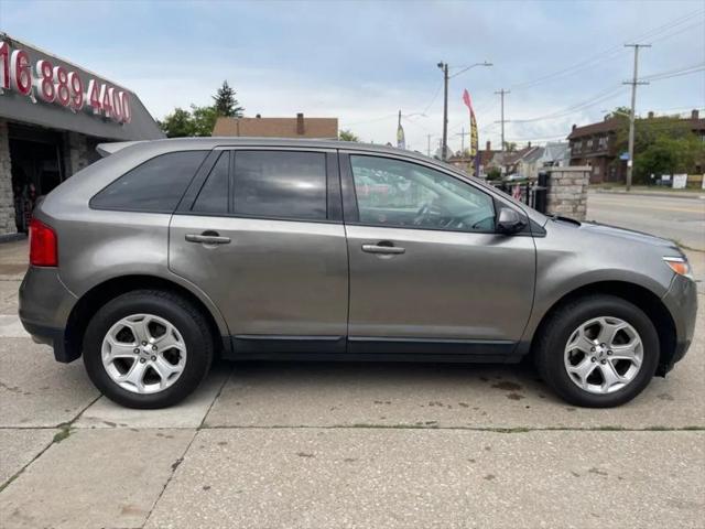 2014 Ford Edge SEL