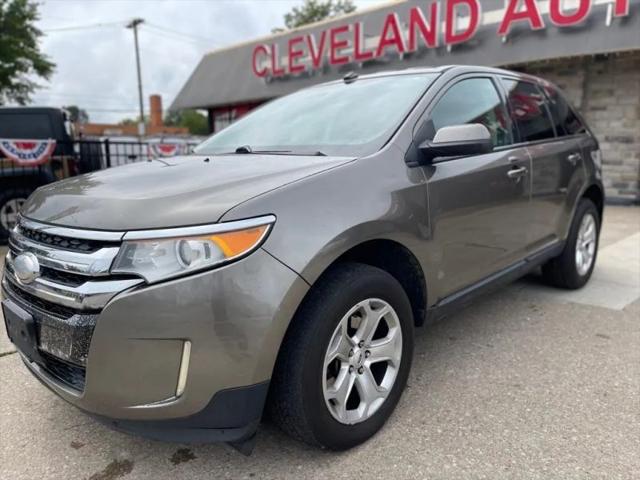 2014 Ford Edge SEL for sale in Cleveland, OH