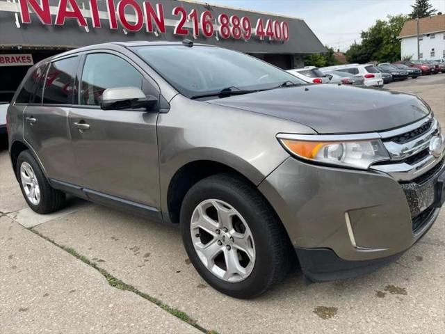 2014 Ford Edge SEL