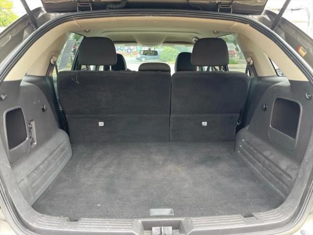 2014 Ford Edge SEL