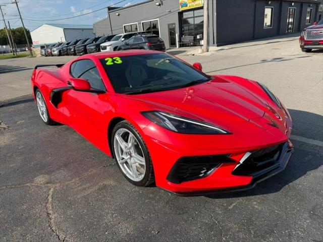 2023 Chevrolet Corvette Stingray RWD Coupe 1LT for sale in Frankfort, IN
