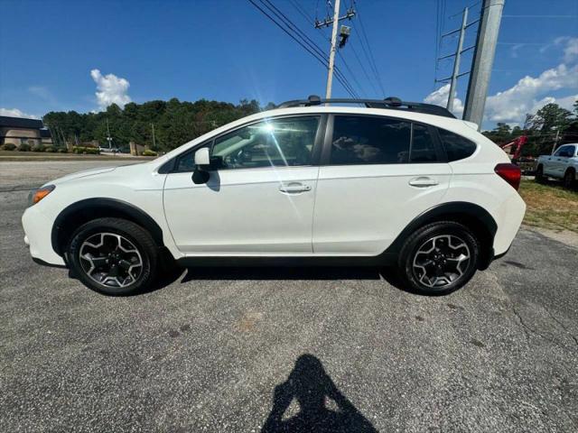 2014 Subaru XV Crosstrek 2.0i Premium
