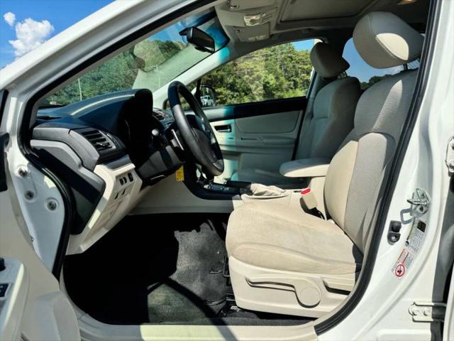 2014 Subaru XV Crosstrek 2.0i Premium