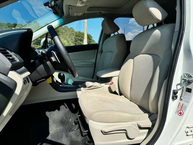 2014 Subaru XV Crosstrek 2.0i Premium