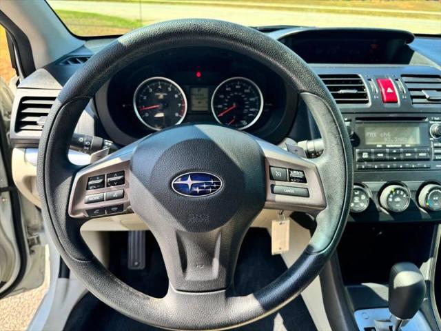 2014 Subaru XV Crosstrek 2.0i Premium