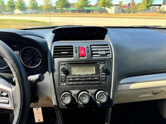 2014 Subaru XV Crosstrek 2.0i Premium