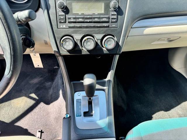 2014 Subaru XV Crosstrek 2.0i Premium