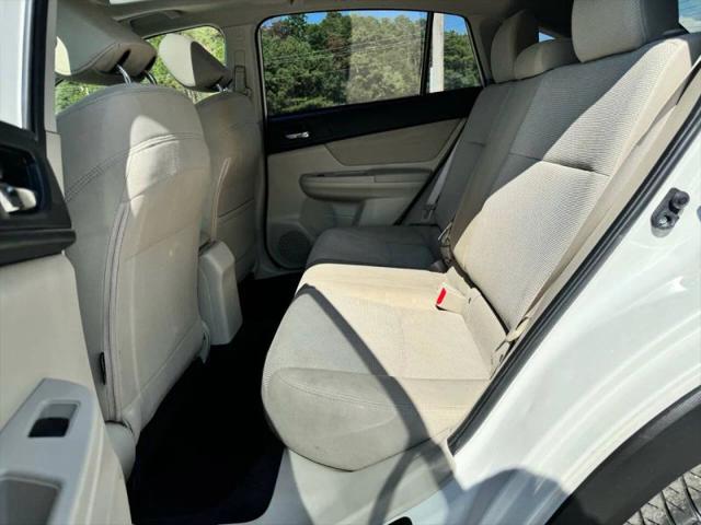 2014 Subaru XV Crosstrek 2.0i Premium