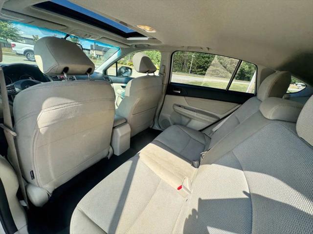 2014 Subaru XV Crosstrek 2.0i Premium