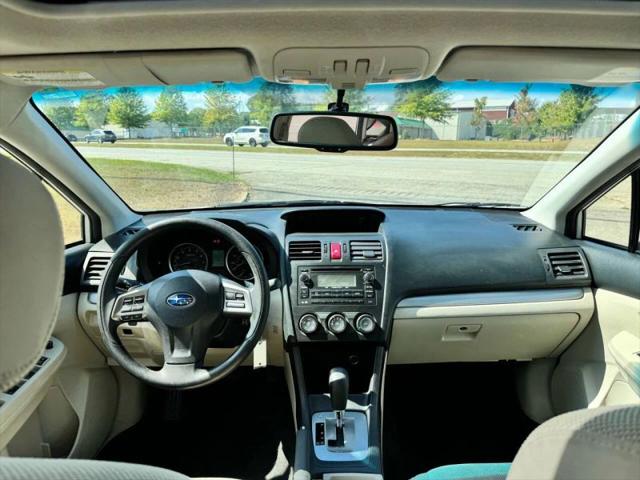 2014 Subaru XV Crosstrek 2.0i Premium
