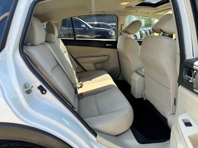 2014 Subaru XV Crosstrek 2.0i Premium