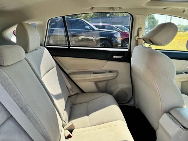 2014 Subaru XV Crosstrek 2.0i Premium