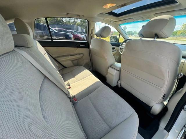 2014 Subaru XV Crosstrek 2.0i Premium