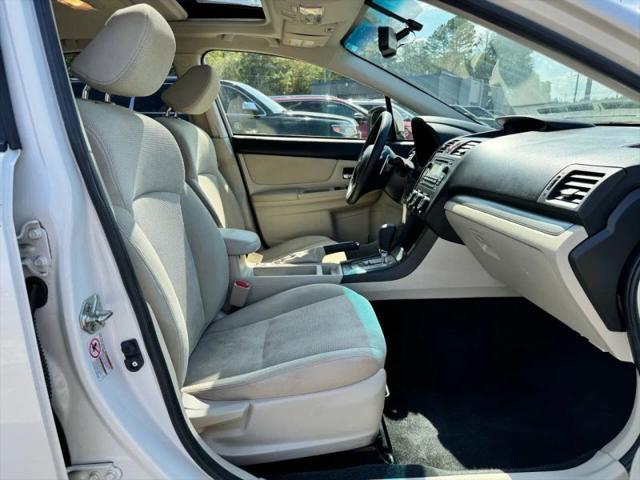 2014 Subaru XV Crosstrek 2.0i Premium