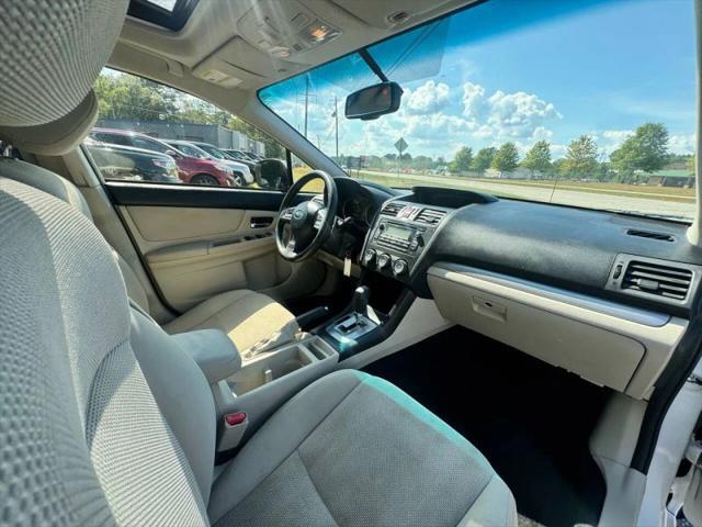 2014 Subaru XV Crosstrek 2.0i Premium