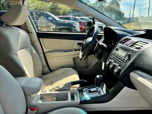 2014 Subaru XV Crosstrek 2.0i Premium