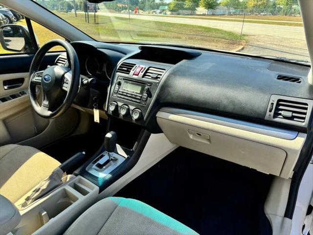 2014 Subaru XV Crosstrek 2.0i Premium