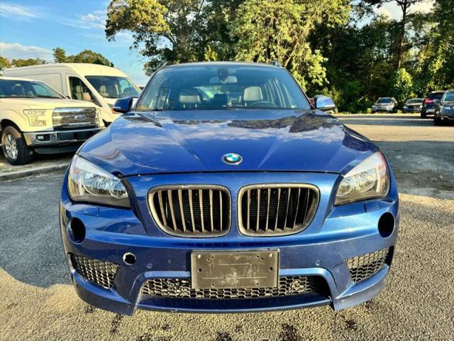 2013 BMW X1 xDrive35i