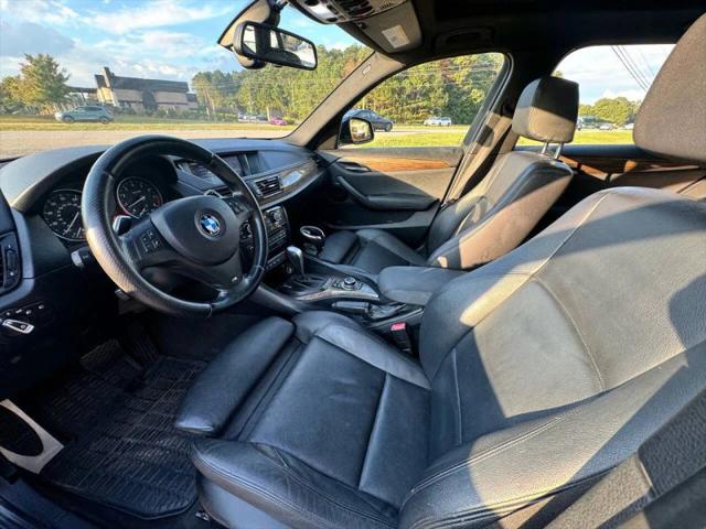 2013 BMW X1 xDrive35i
