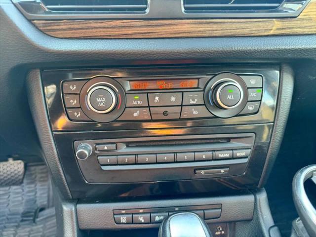 2013 BMW X1 xDrive35i