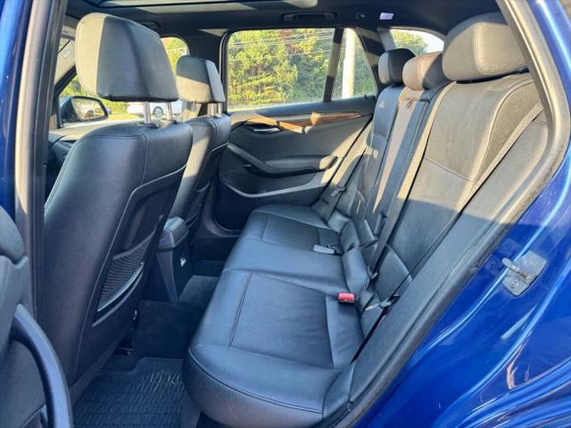 2013 BMW X1 xDrive35i