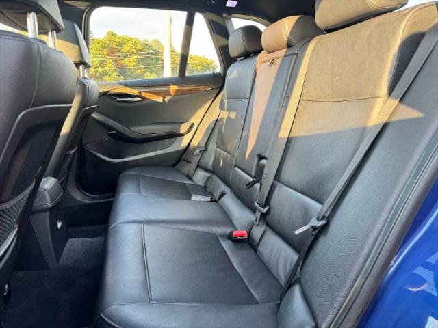 2013 BMW X1 xDrive35i