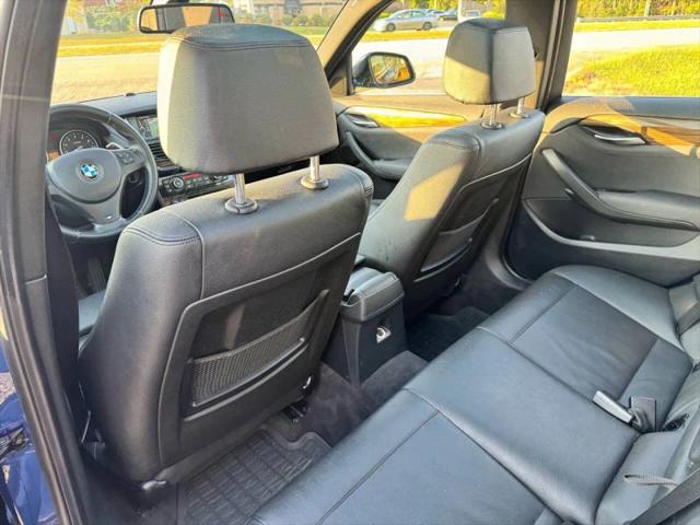 2013 BMW X1 xDrive35i