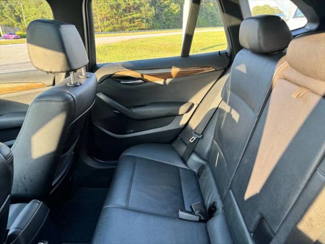 2013 BMW X1 xDrive35i