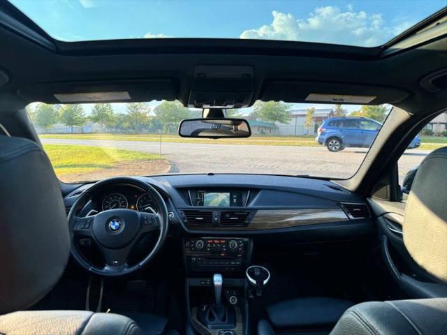 2013 BMW X1 xDrive35i