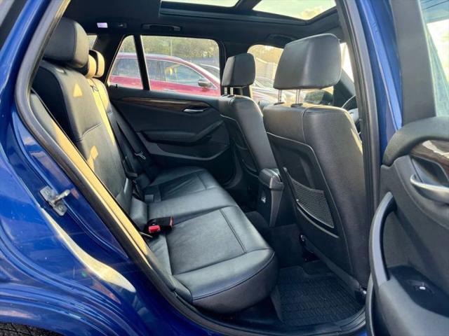 2013 BMW X1 xDrive35i