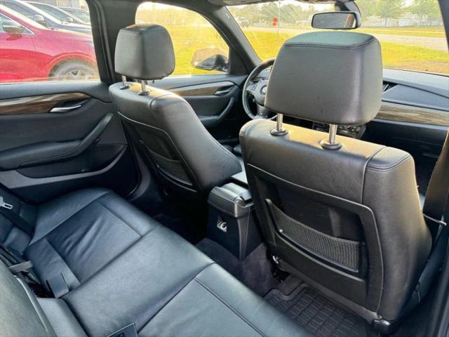2013 BMW X1 xDrive35i