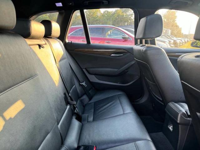 2013 BMW X1 xDrive35i