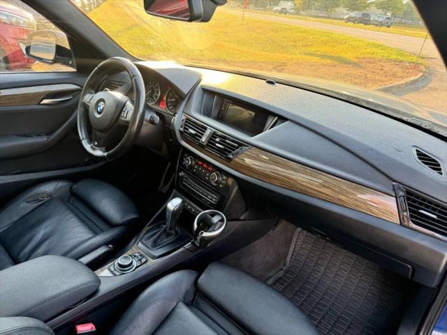 2013 BMW X1 xDrive35i