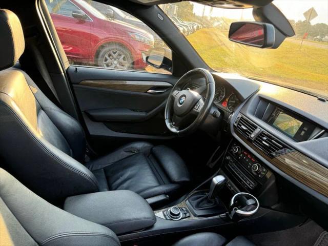 2013 BMW X1 xDrive35i