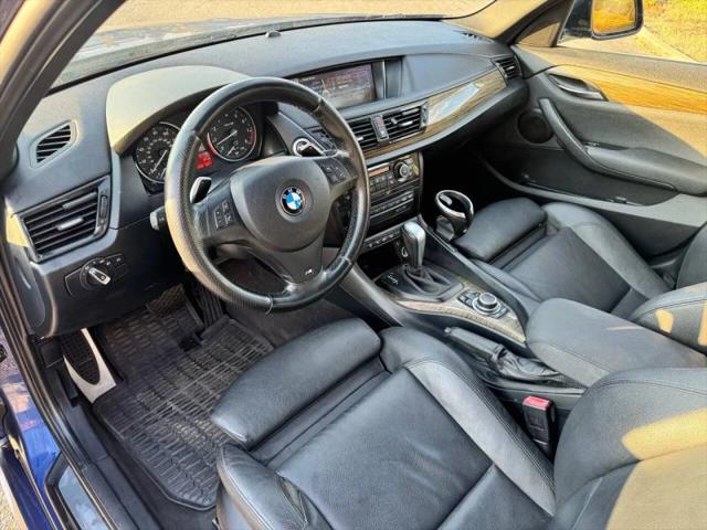 2013 BMW X1 xDrive35i