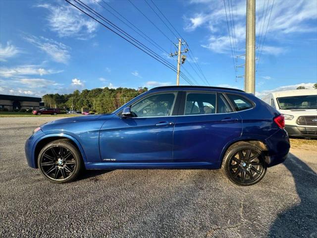 2013 BMW X1 xDrive35i