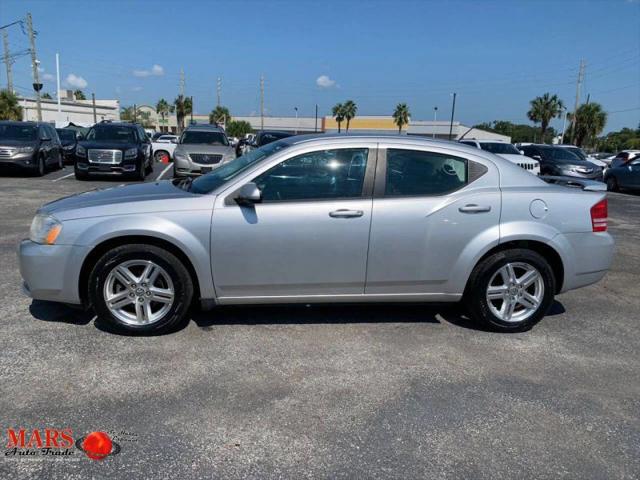 2010 Dodge Avenger R/T