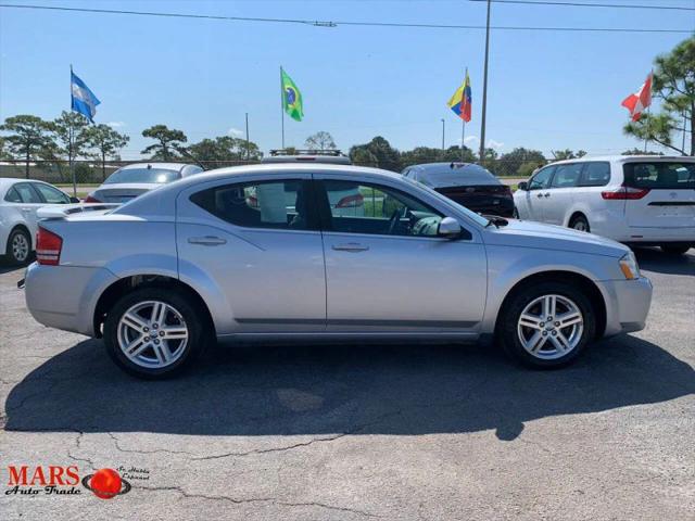 2010 Dodge Avenger R/T