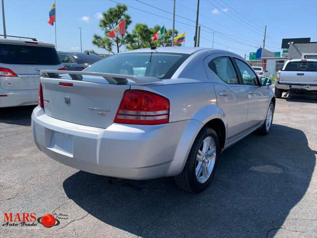2010 Dodge Avenger R/T
