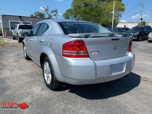 2010 Dodge Avenger R/T