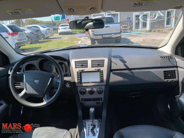 2010 Dodge Avenger R/T
