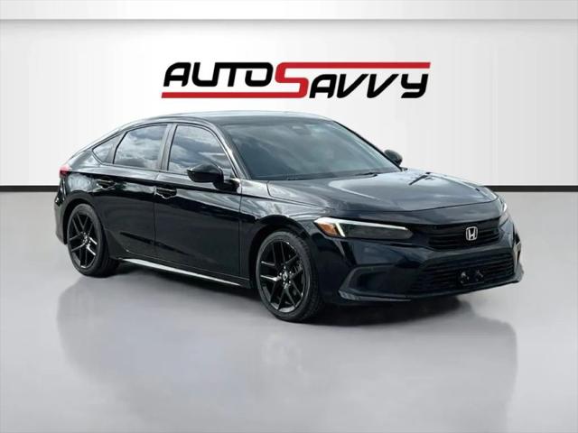2022 Honda Civic Sport for sale in Houston, TX