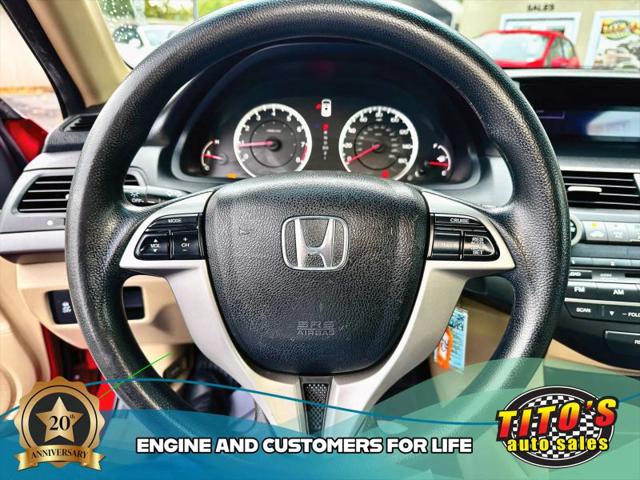 2012 Honda Accord 2.4 LX-S for sale in Murray, UT